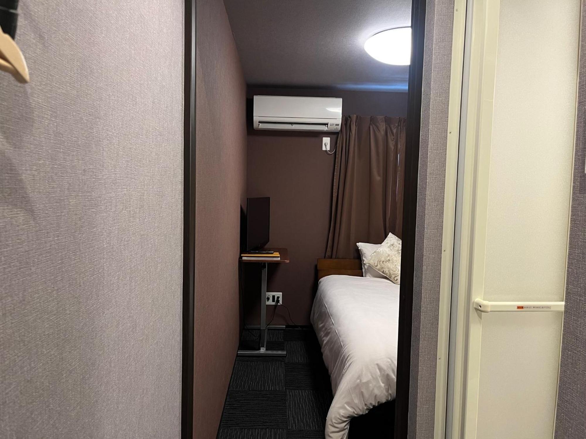 Miro Kyoto Nijo Hotel - Vacation Stay 41079V Экстерьер фото